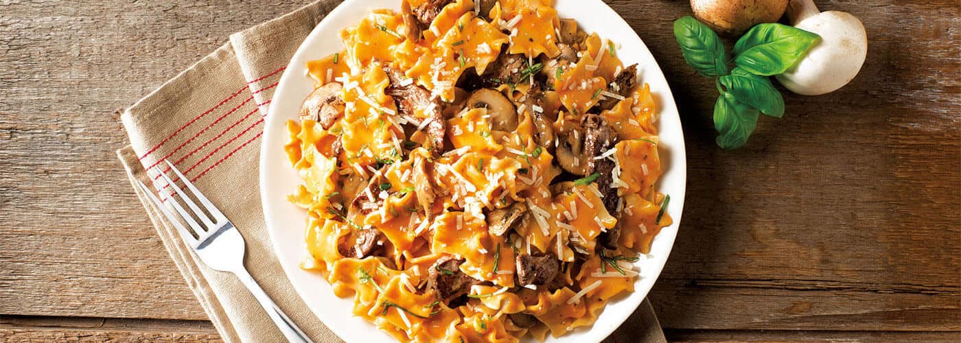 Hamburger Helper Lasagne aux quatre fromages, au boeuf et aux